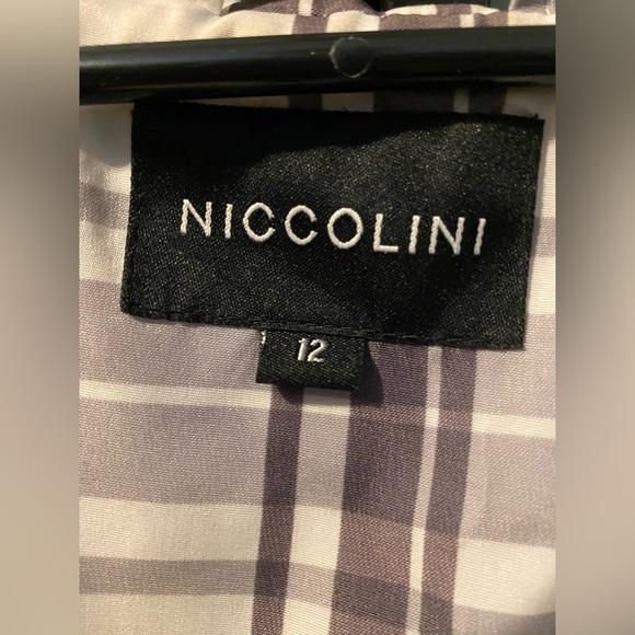 Niccolini 3/4 windcoat - Picture 3 of 7